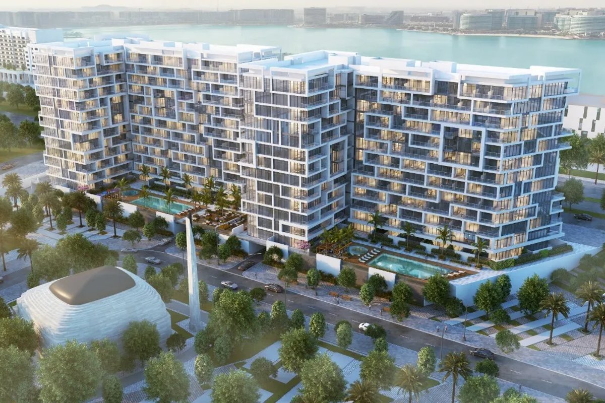 Image - Diva, Yas Island, Abu Dhabi | Project - Apartment