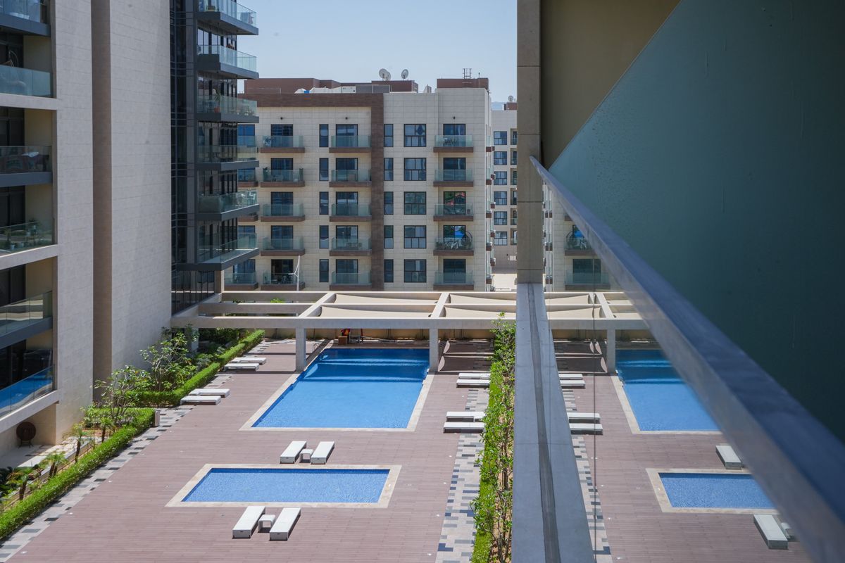 Image - Soho Square Residences, Saadiyat Island, Abu Dhabi | Project - Apartment
