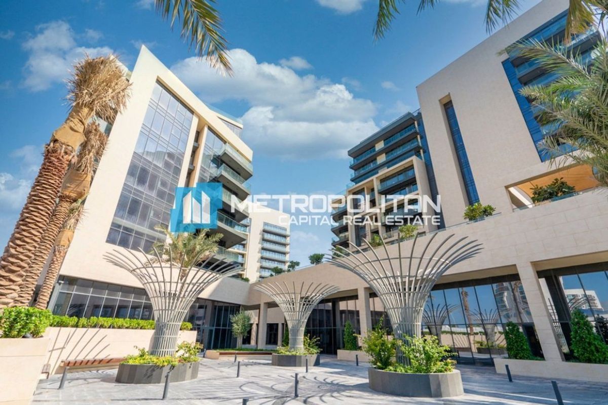 Image - Soho Square Residences, Saadiyat Island, Abu Dhabi | Project - Apartment