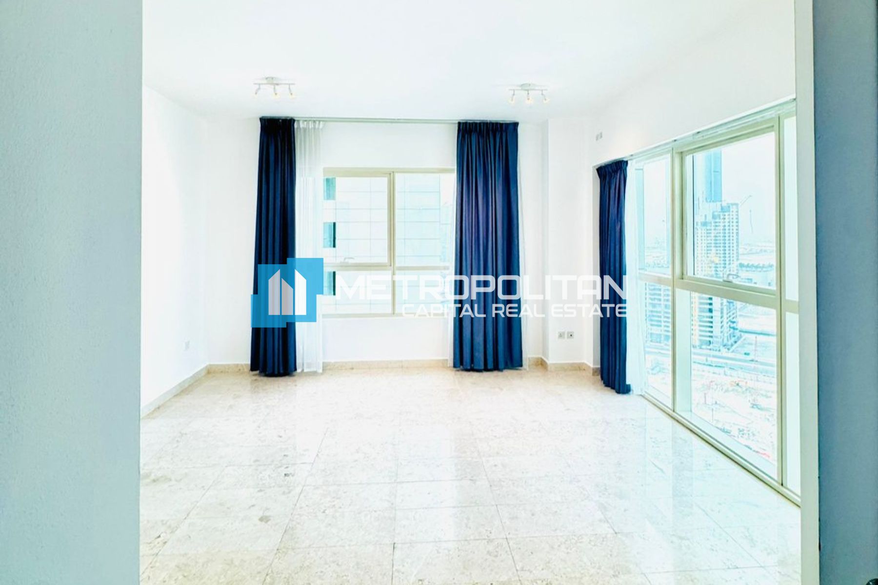 Image - Marina Heights 2, Al Reem Island, Abu Dhabi | Project - Apartment
