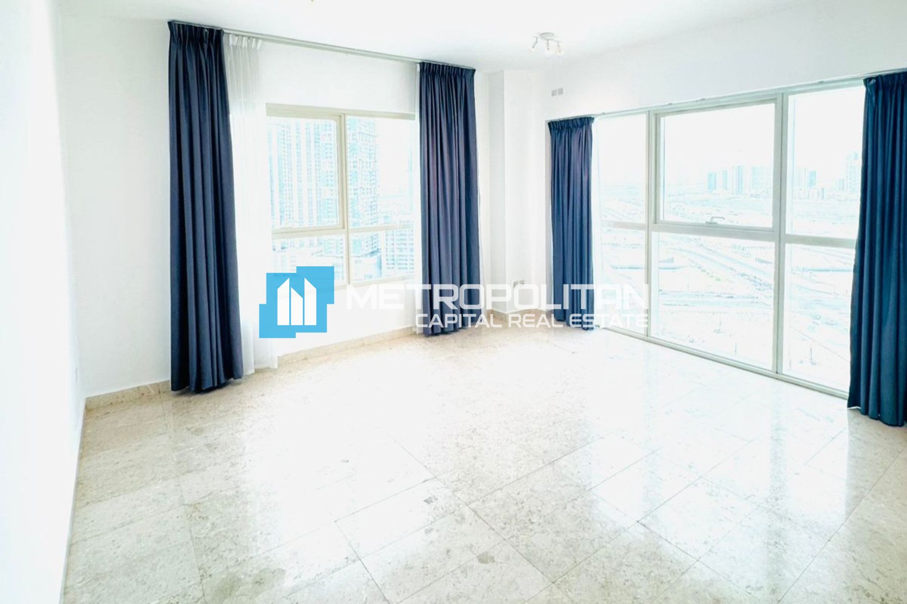 Image - Marina Heights 2, Al Reem Island, Abu Dhabi | Project - Apartment