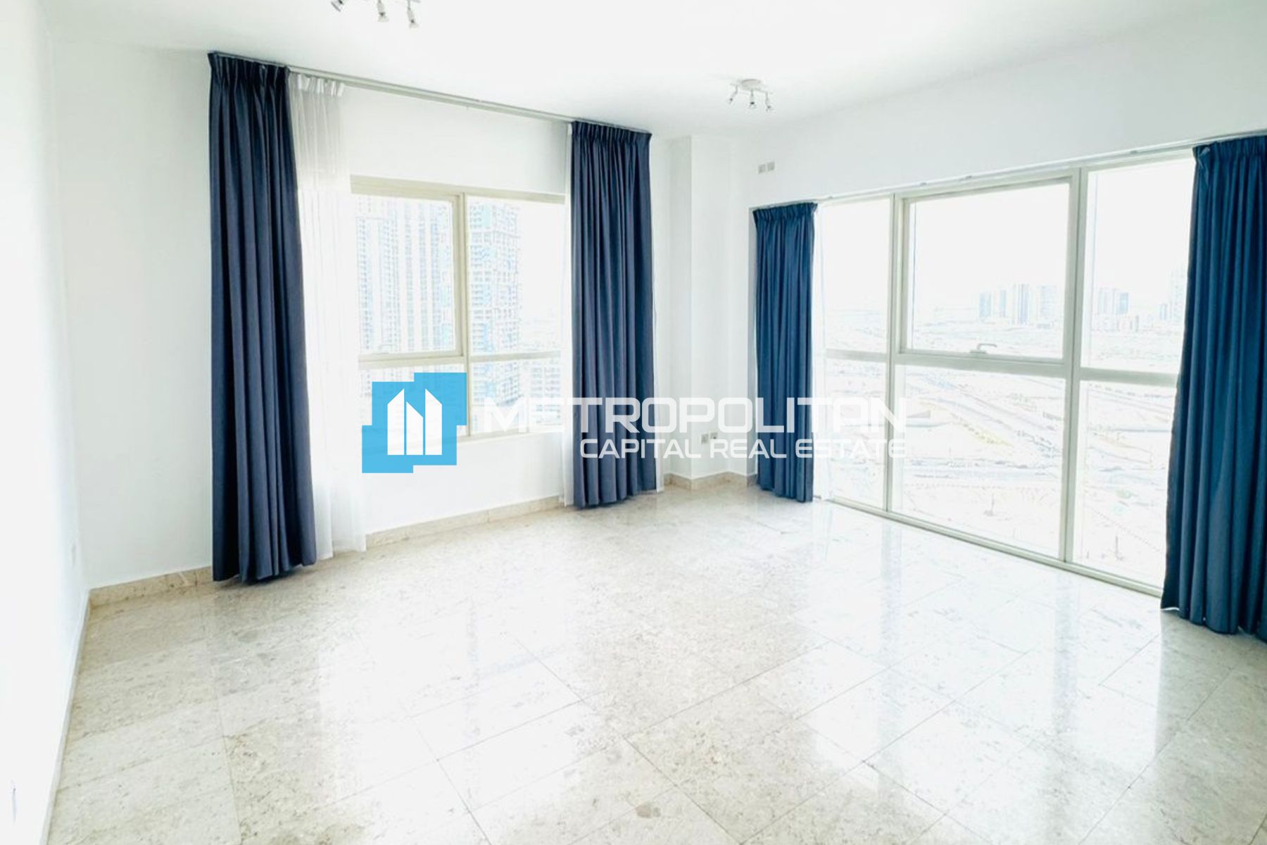 Image - Marina Heights 2, Al Reem Island, Abu Dhabi | Project - Apartment