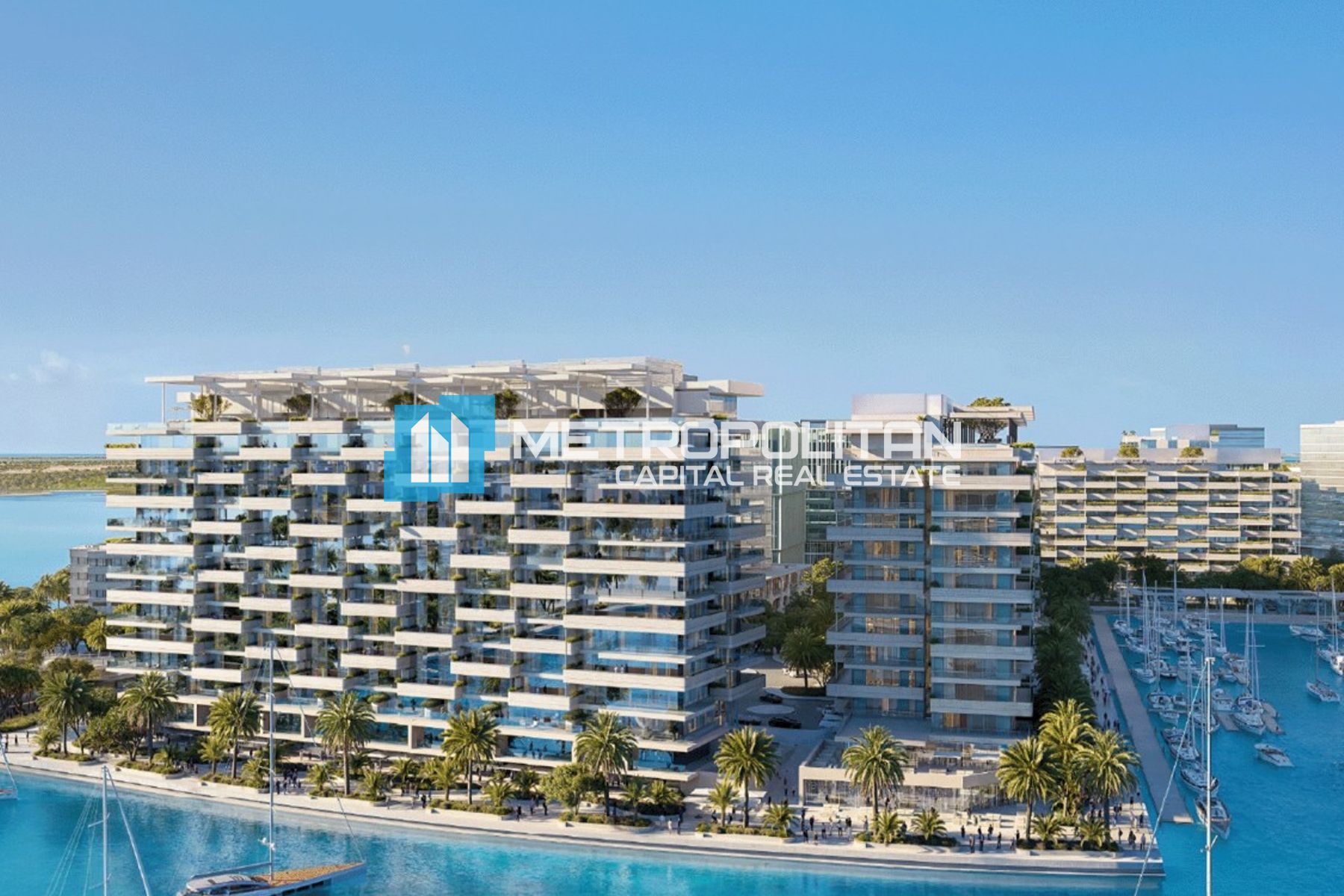 Payment Plan | 1BR+Balcony | Waterfront Community