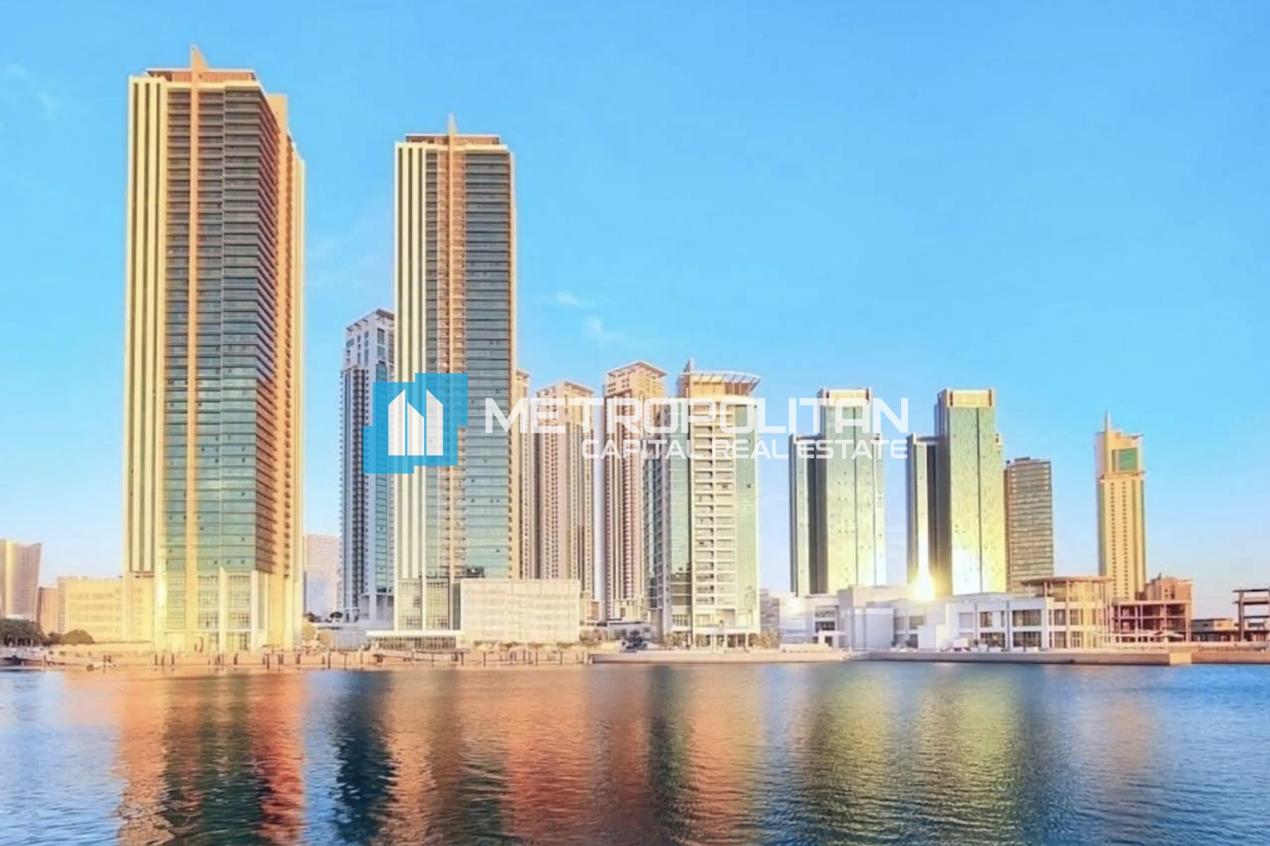 2BR Apartment for Sale in Al Reem Island – MCS-46949
