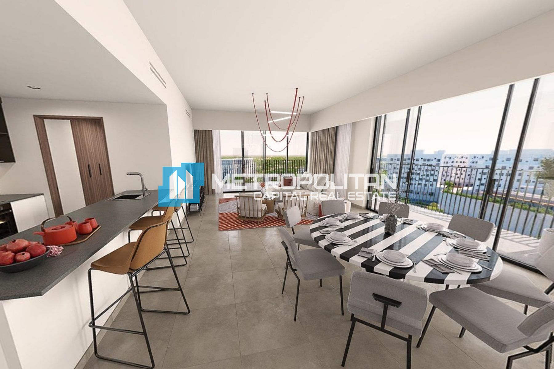 Image - Nouran Living, Saadiyat Island, Abu Dhabi | Project - Apartment
