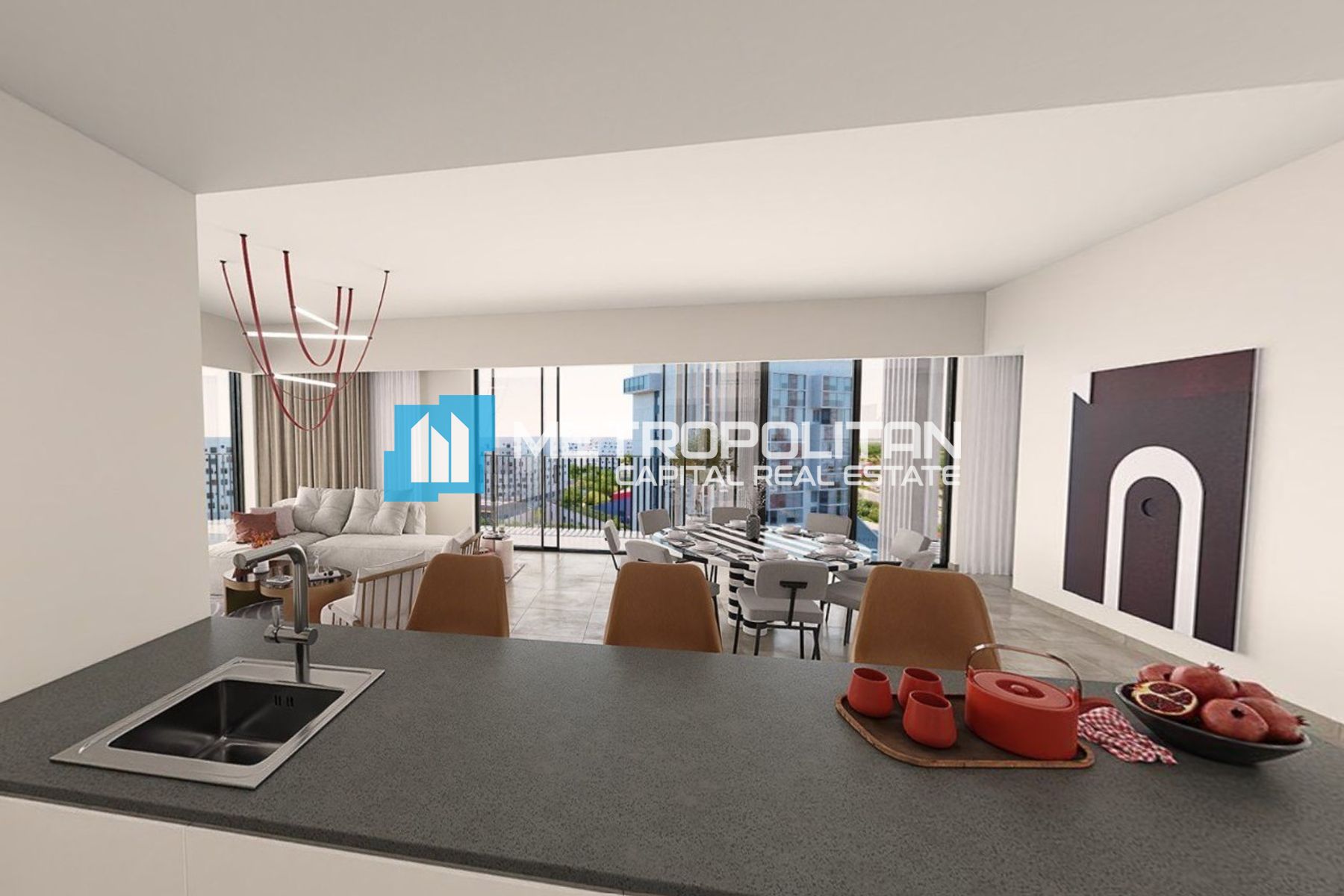 Image - Nouran Living, Saadiyat Island, Abu Dhabi | Project - Apartment