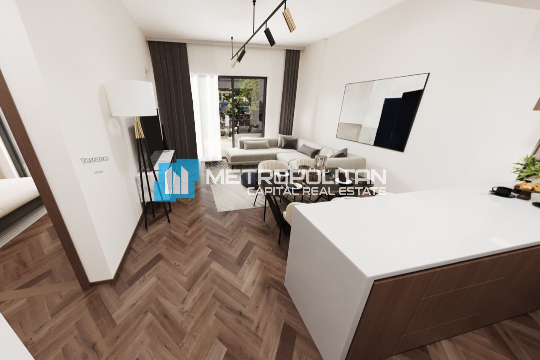 Image - Saadiyat Grove, Saadiyat Island, Abu Dhabi | Project - Apartment