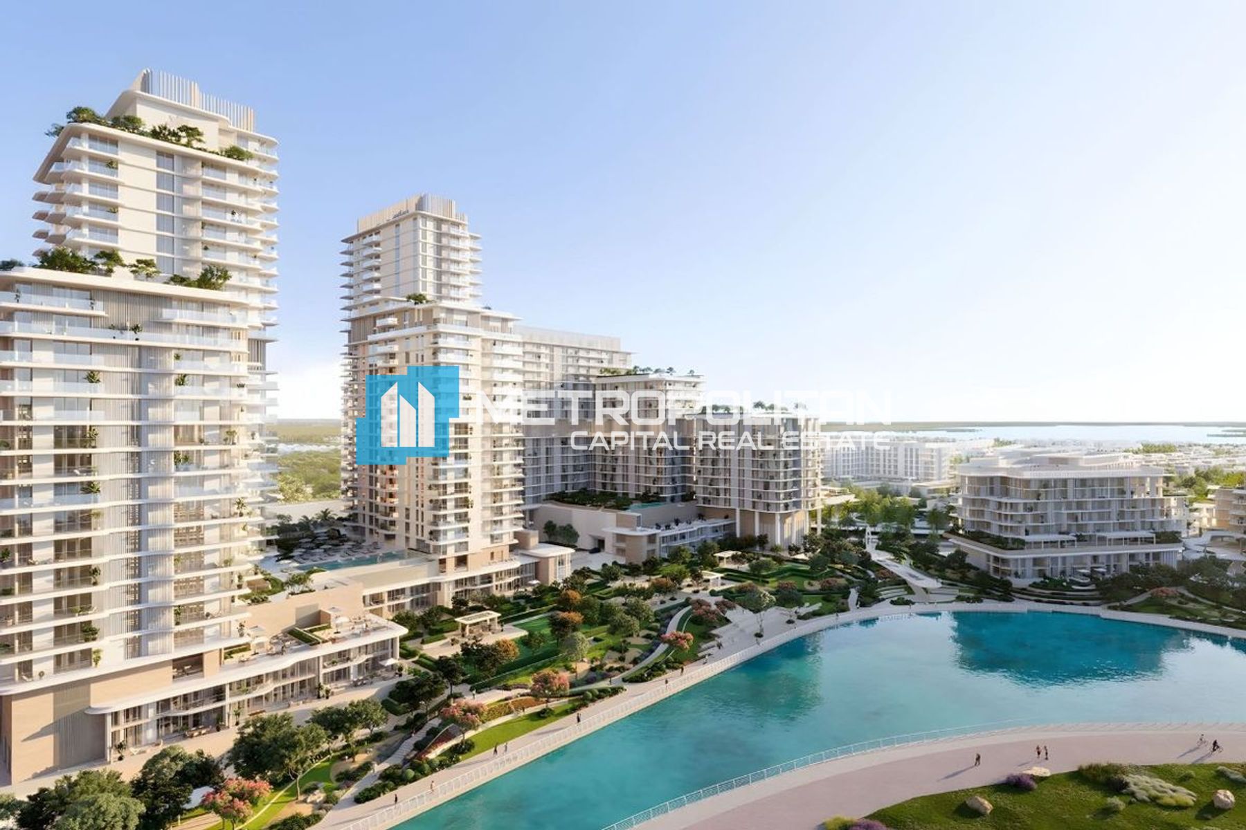 Image - Muheira, Al Reem Island, Abu Dhabi | Project - Apartment