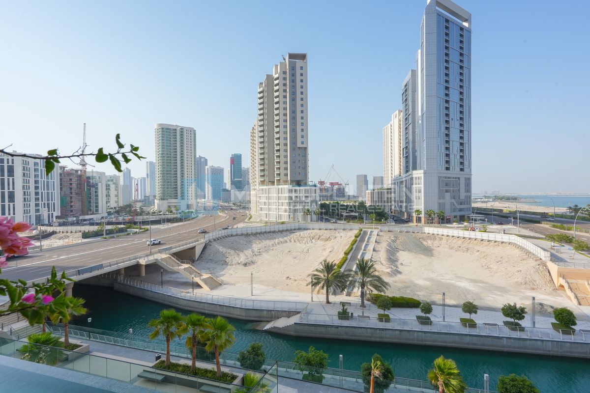 Image - Reem Nine, Al Reem Island, Abu Dhabi | Project - Apartment