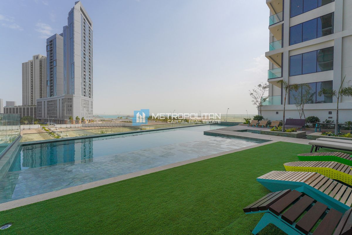 Image - Reem Nine, Al Reem Island, Abu Dhabi | Project - Apartment