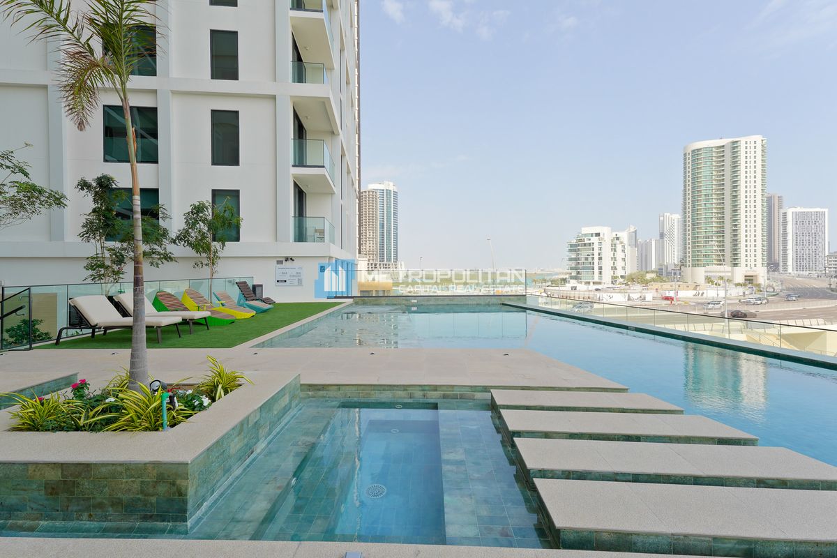 Image - Reem Nine, Al Reem Island, Abu Dhabi | Project - Apartment