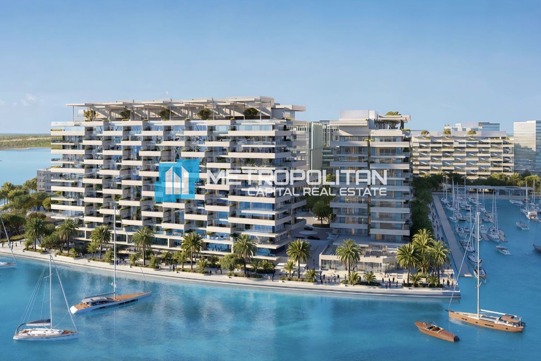 .5BR شقة للبيع في Al Raha Beach – MCS-47081
