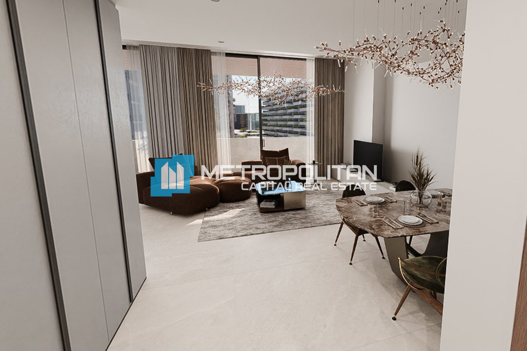 Image - Juman 3, Al Raha Beach, Abu Dhabi | Project - شقة