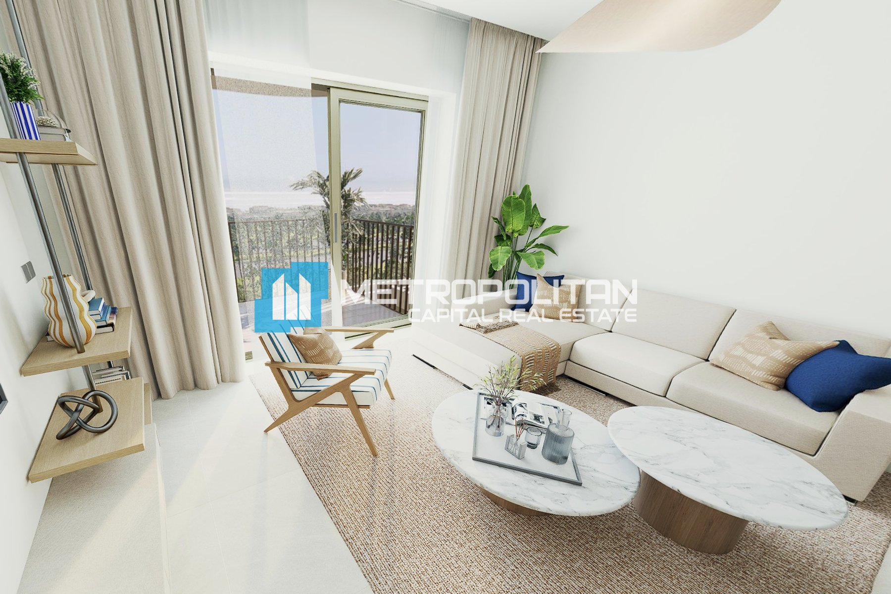 Image - The Beach House-B7, Fahid Island, Abu Dhabi | Project - Apartment