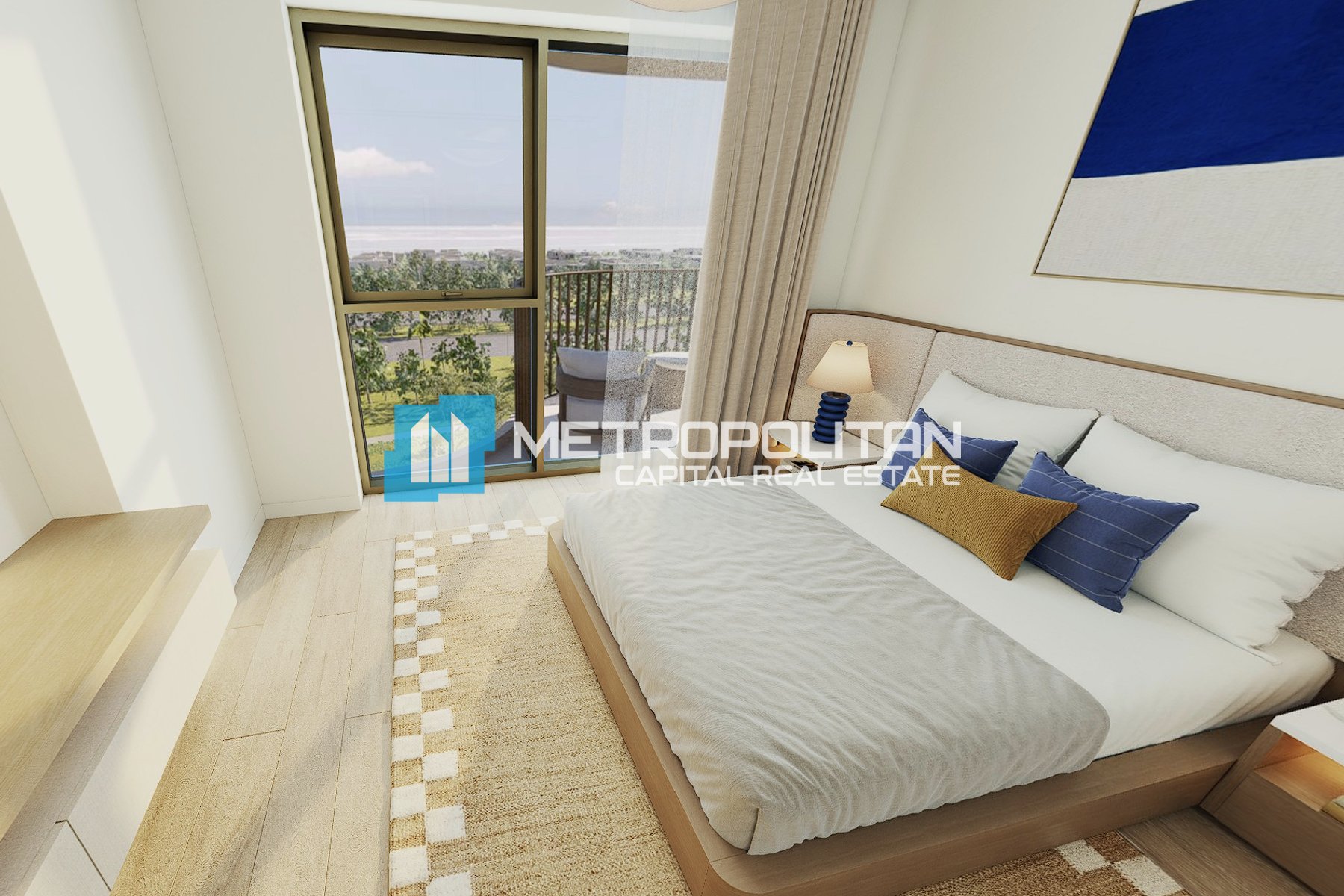 Image - The Beach House-B7, Fahid Island, Abu Dhabi | Project - Apartment