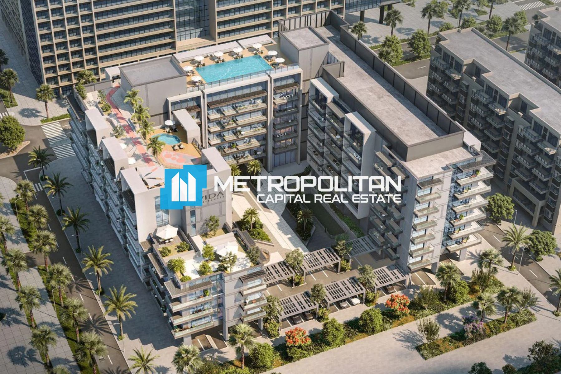 Image - Vida Residences, Saadiyat Island, Abu Dhabi | Project - Apartment