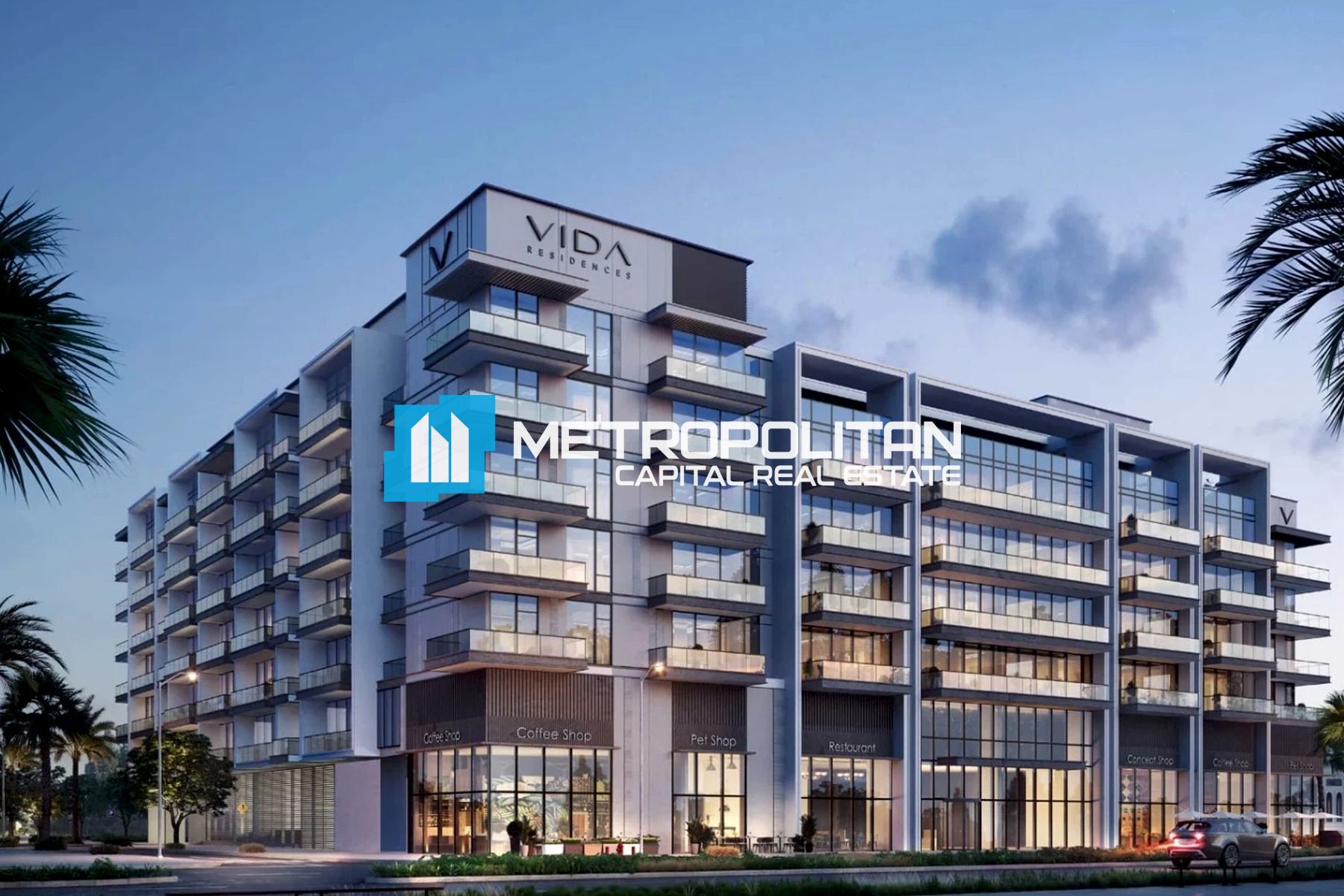 Image - Vida Residences, Saadiyat Island, Abu Dhabi | Project - Apartment