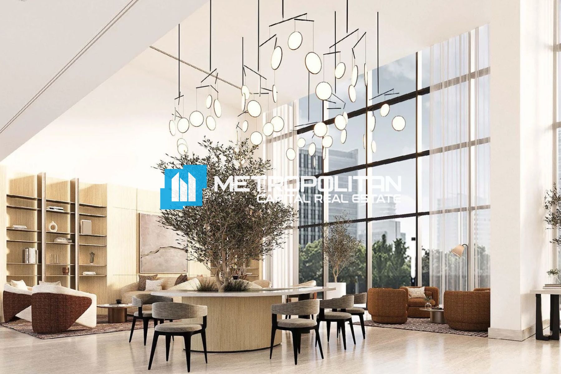 Image - Vida Residences, Saadiyat Island, Abu Dhabi | Project - Apartment