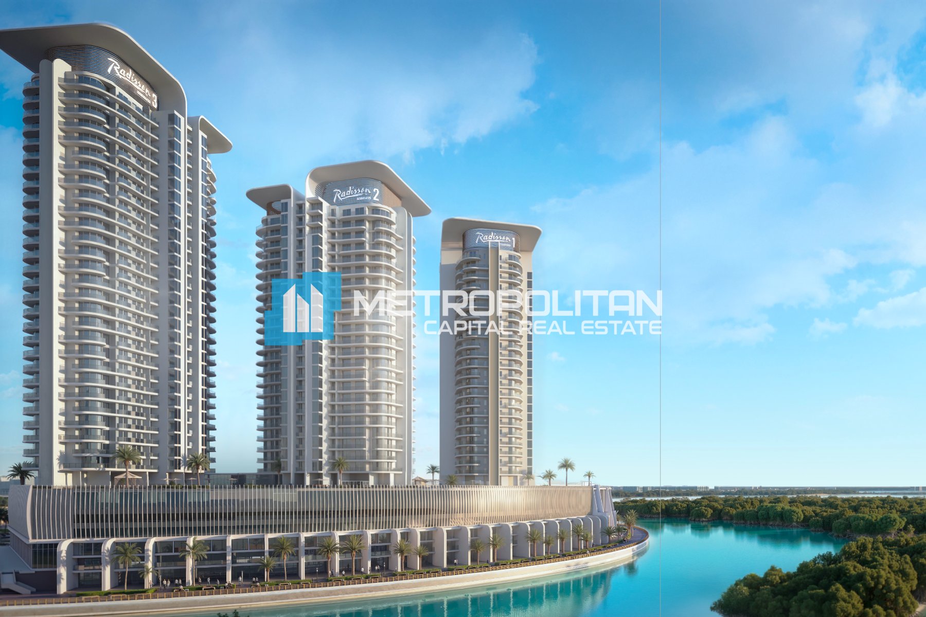 2BR Apartment for Sale in Al Reem Island – MCS-47106