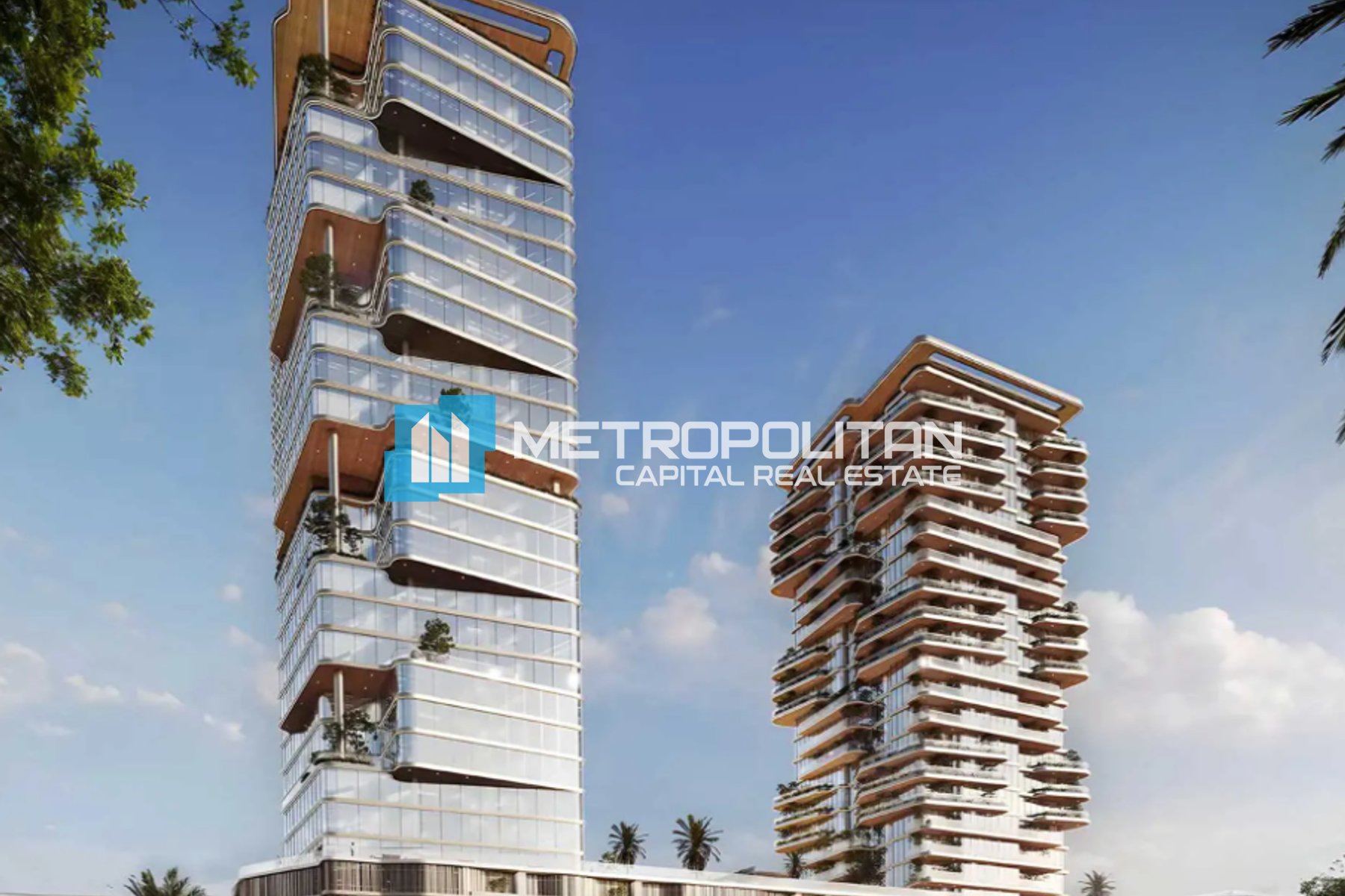 1BR w/ Balcony | Modern Finishes | Investor Deal