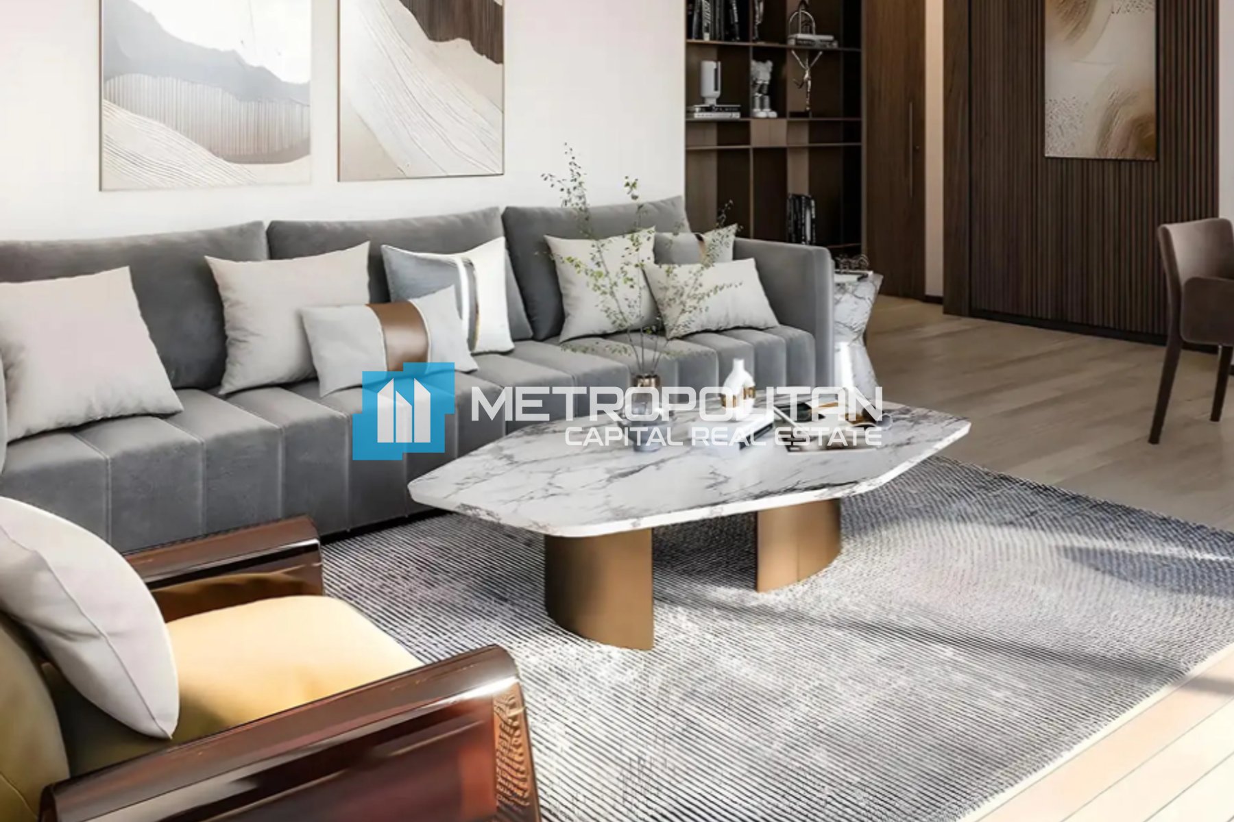 Image - Radiant Atrium Towers, Al Reem Island, Abu Dhabi | Project - Apartment