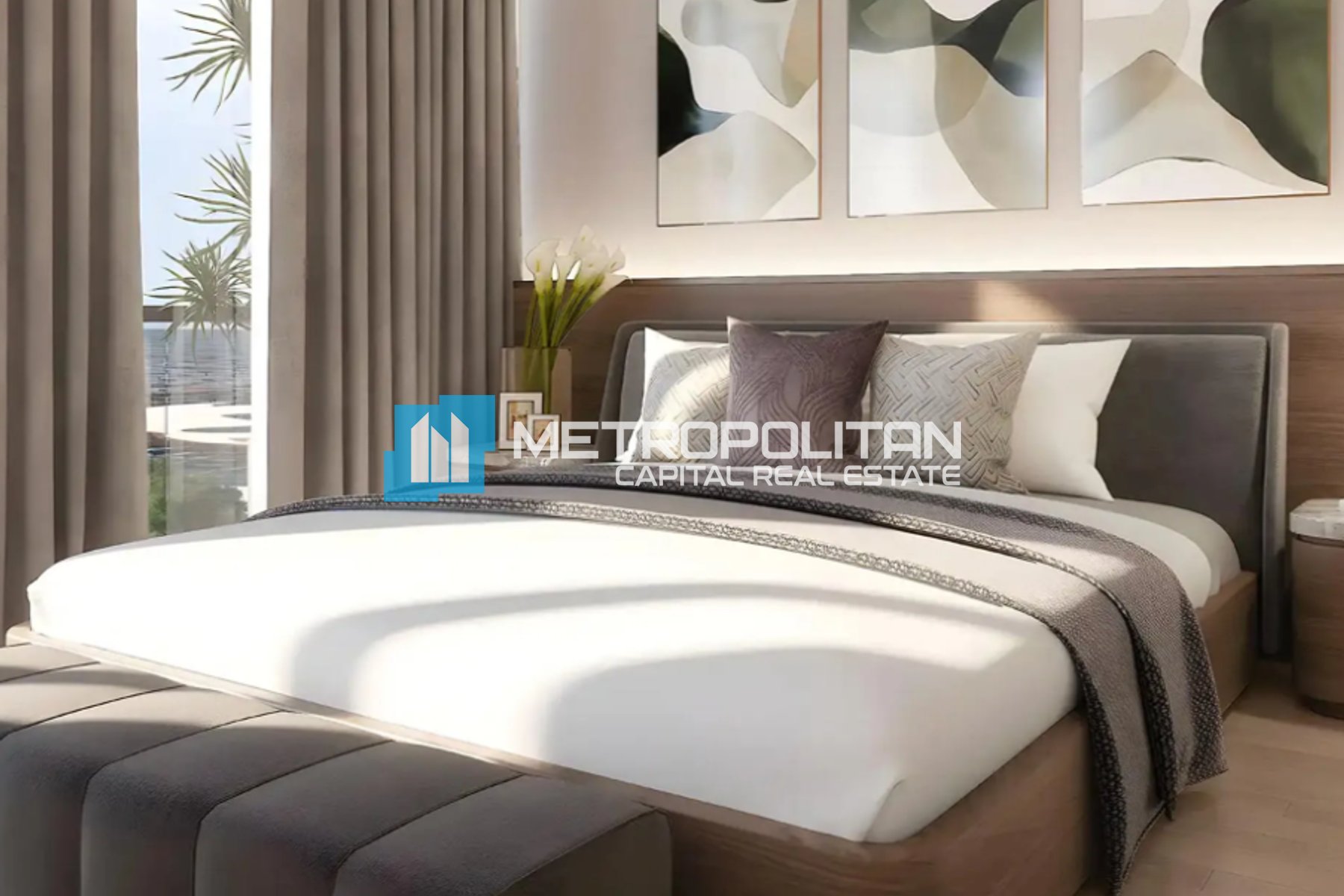 Image - Radiant Atrium Towers, Al Reem Island, Abu Dhabi | Project - Apartment