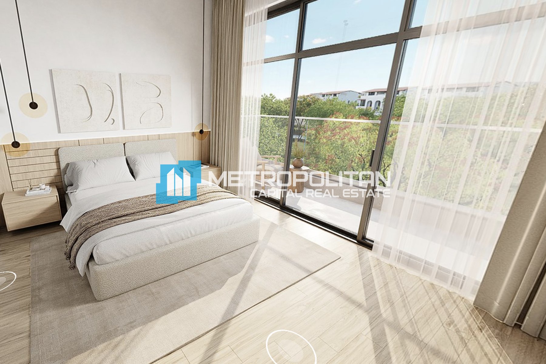 Image - Nawayef Village, Al Hudayriat Island, Abu Dhabi | Project - Townhouse