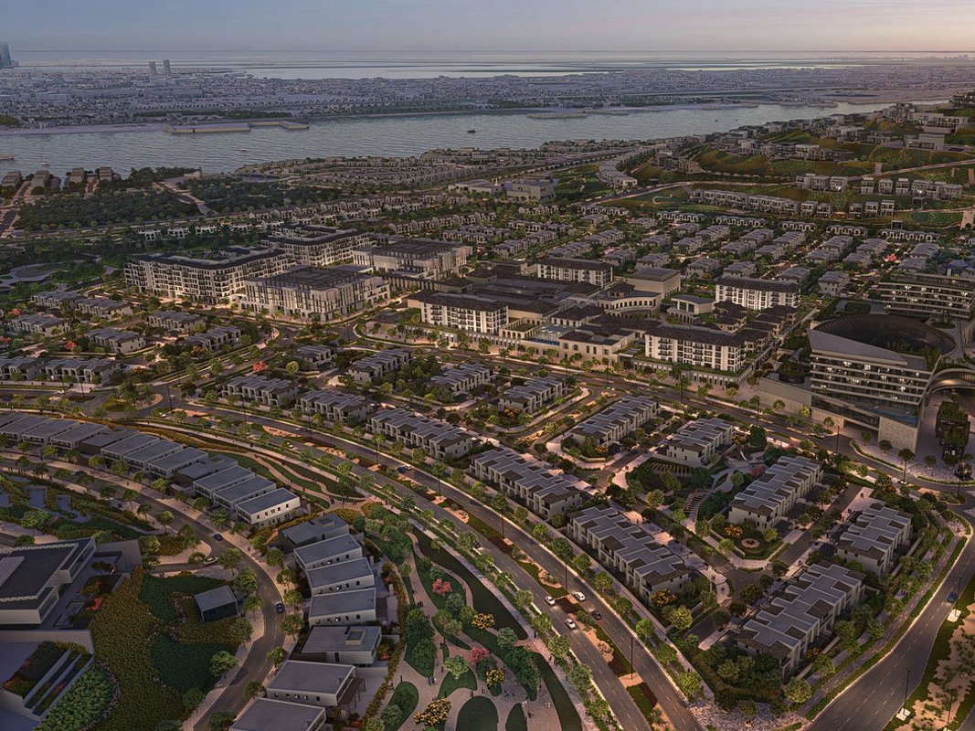 Image - Nawayef Village, Al Hudayriat Island, Abu Dhabi | Project - Townhouse