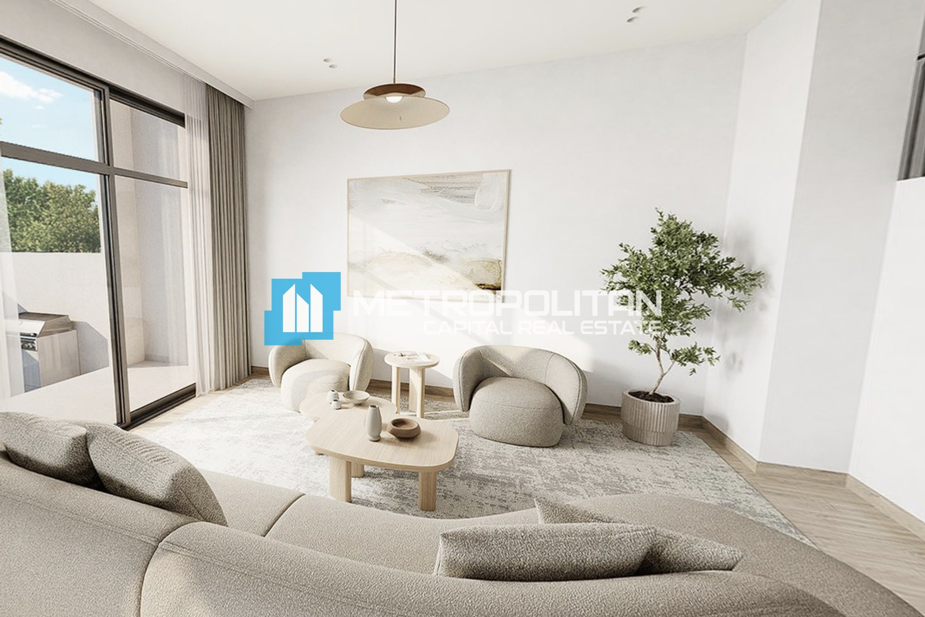 Image - Nawayef Village, Al Hudayriat Island, Abu Dhabi | Project - Townhouse