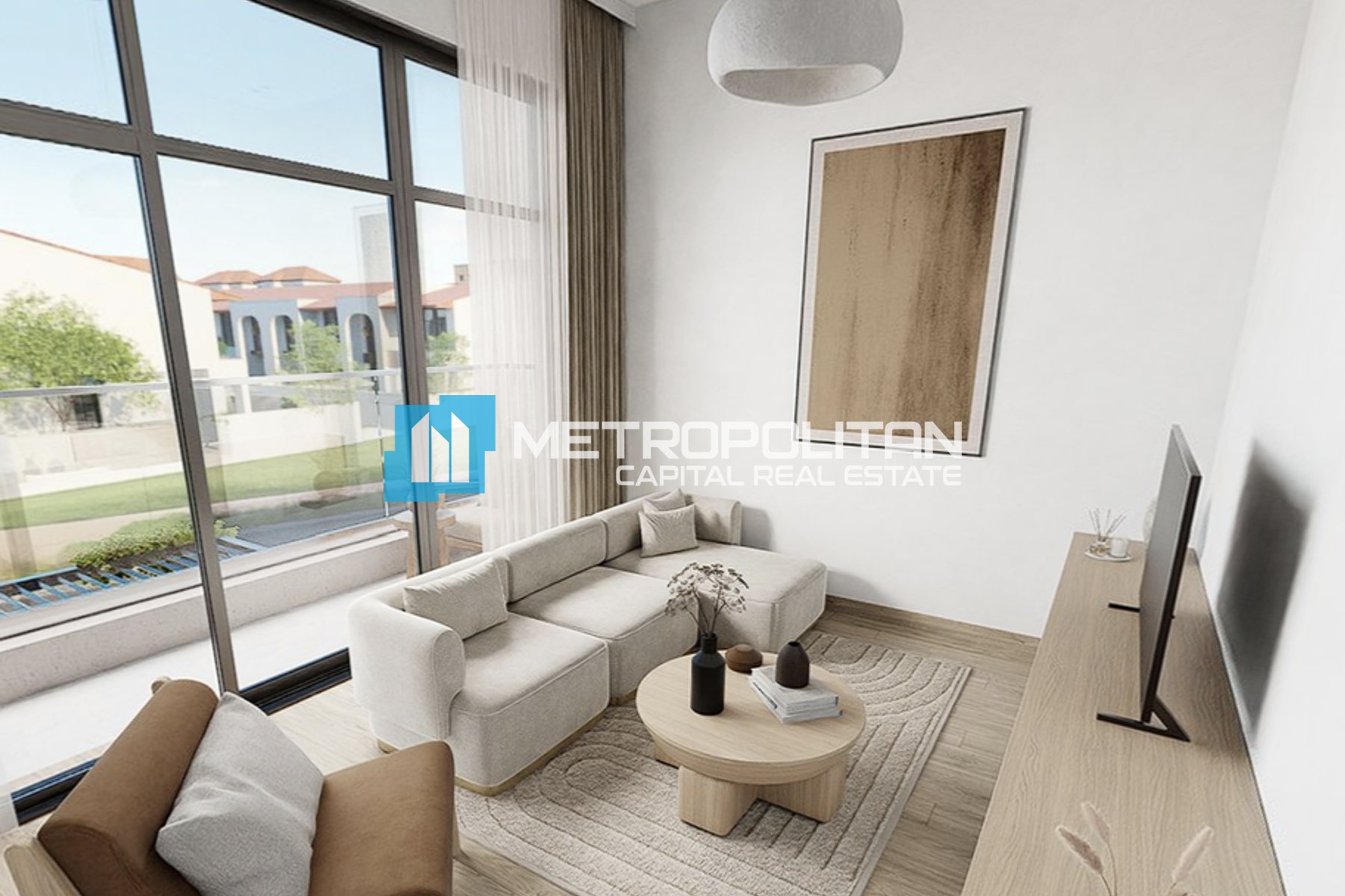 Image - Nawayef Village, Al Hudayriat Island, Abu Dhabi | Project - Townhouse