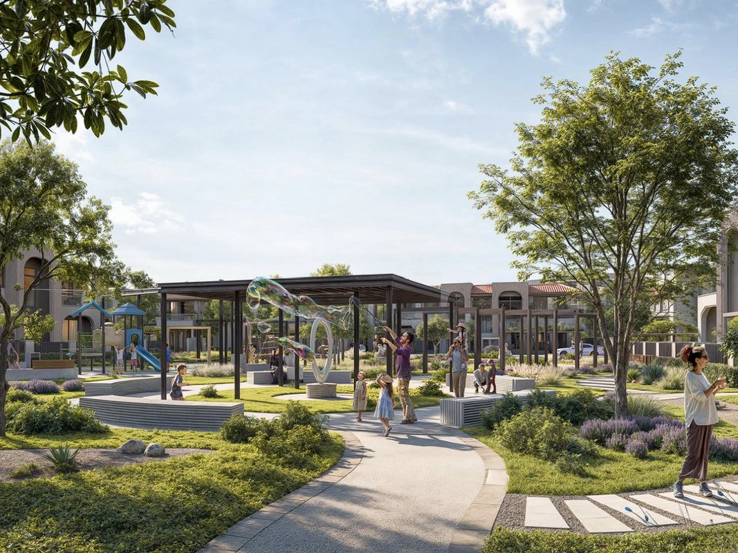Image - Nawayef Village, Al Hudayriat Island, Abu Dhabi | Project - Townhouse