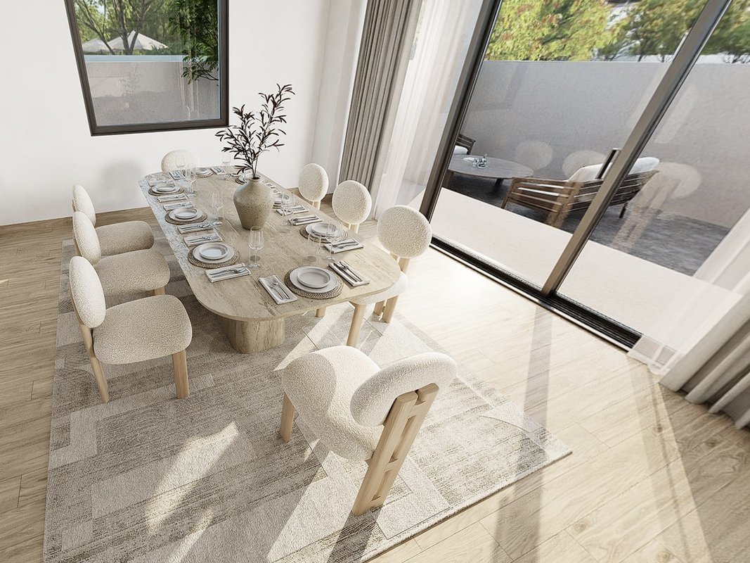 Image - Nawayef Village, Al Hudayriat Island, Abu Dhabi | Project - Townhouse
