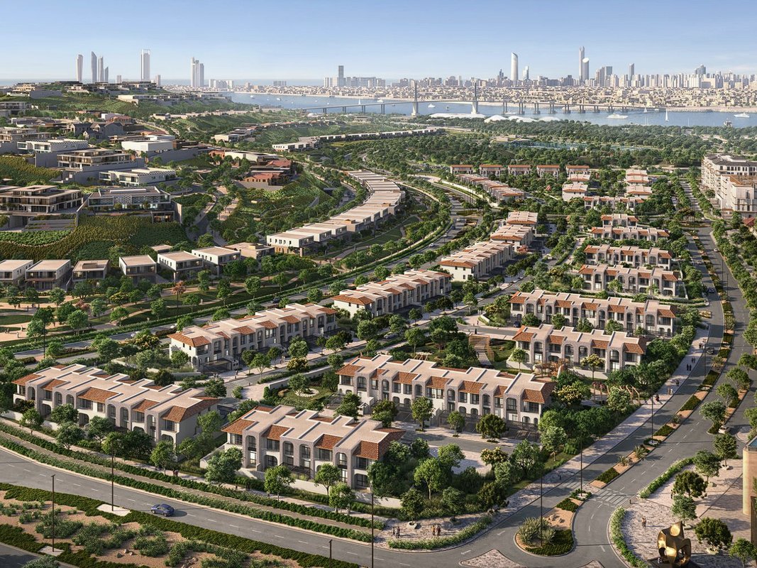 Image - Nawayef Village, Al Hudayriat Island, Abu Dhabi | Project - Townhouse