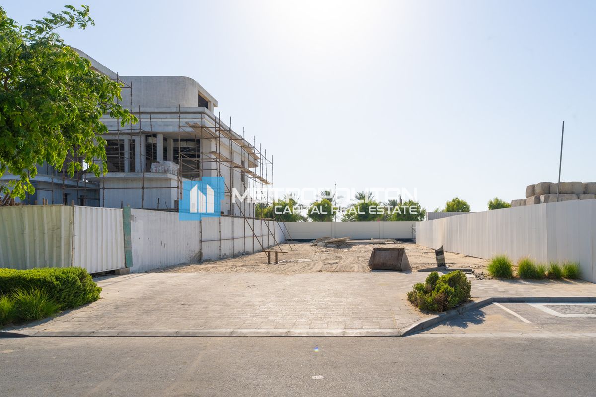 Image - Lea, Yas Island, Abu Dhabi | Project - ارض سكنية