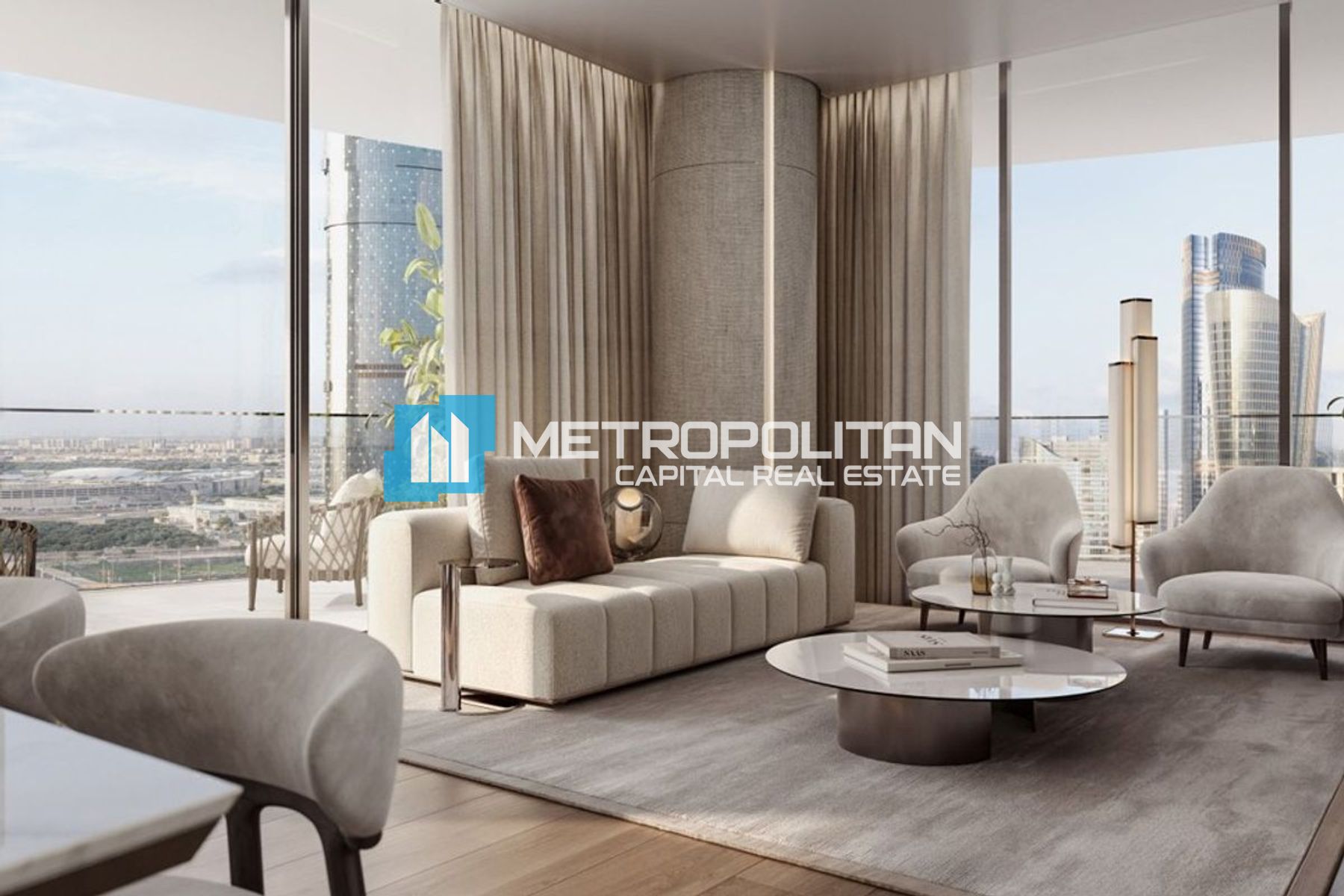 Image - SAAS Heights, Al Reem Island, Abu Dhabi | Project - Apartment