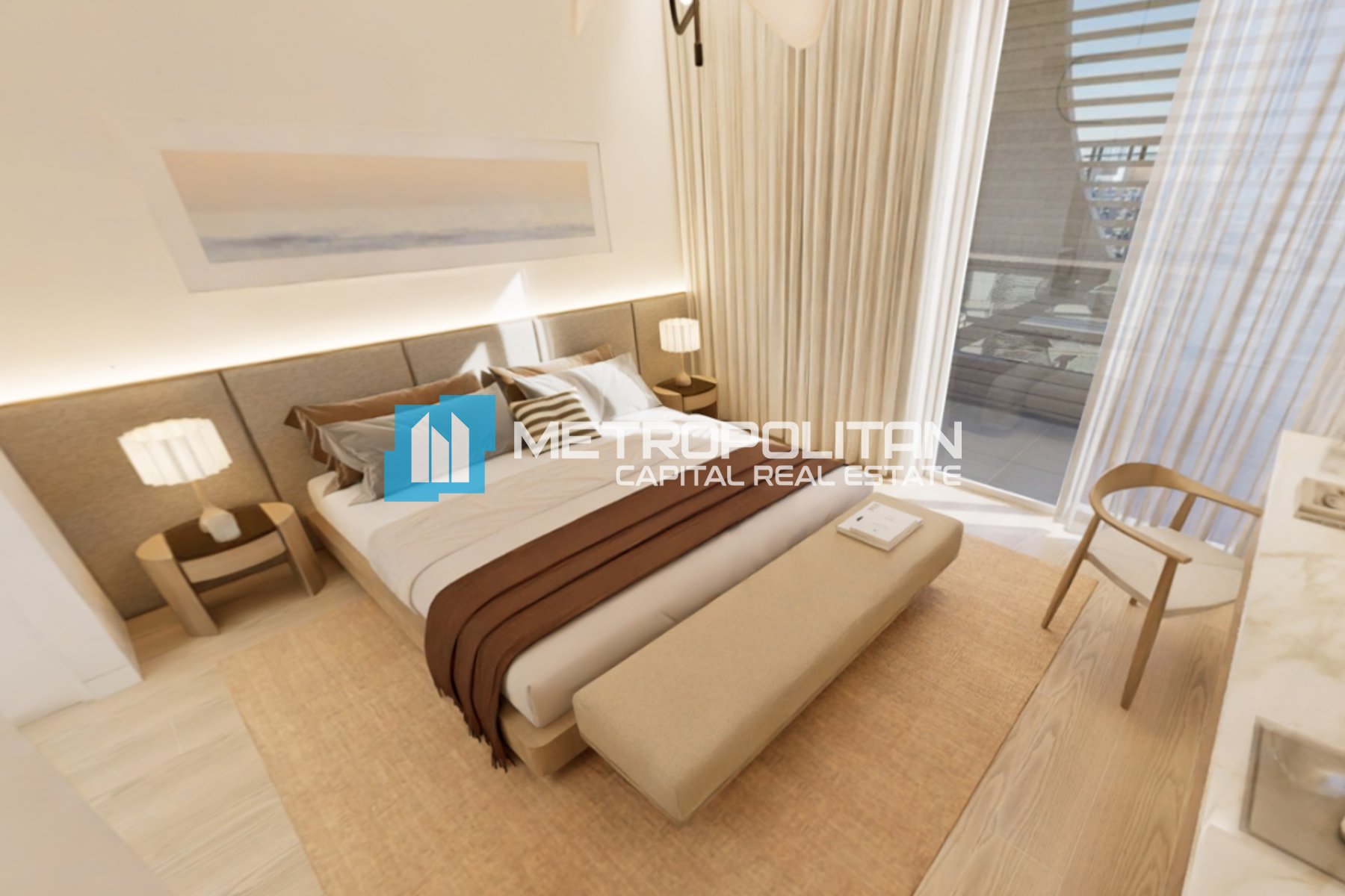 Image - Fahid Beach Terraces-B3, Fahid Island, Abu Dhabi | Project - شقة
