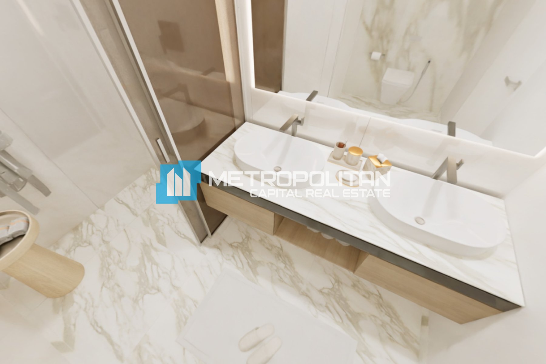 Image - Fahid Beach Terraces-B3, Fahid Island, Abu Dhabi | Project - شقة