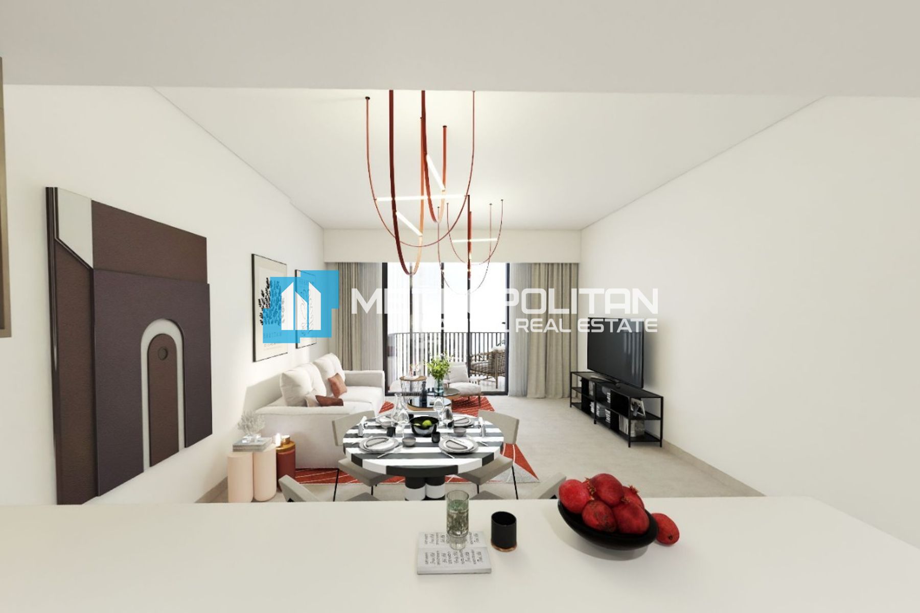 2BR Apartment for Sale in Yas Island – MCS-47120 photo-1