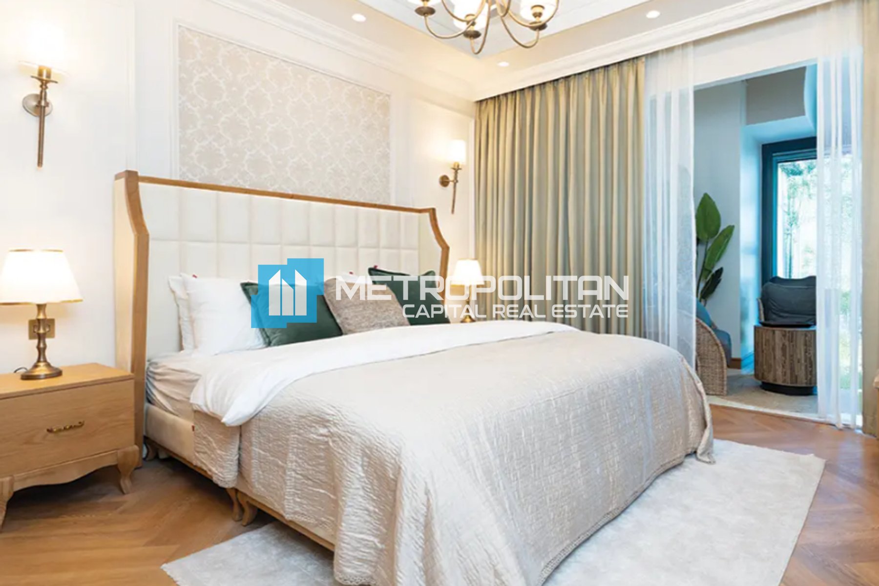 Image - Bab Al Qasr Garden Residence 66, Masdar City, Abu Dhabi | Project - Apartment