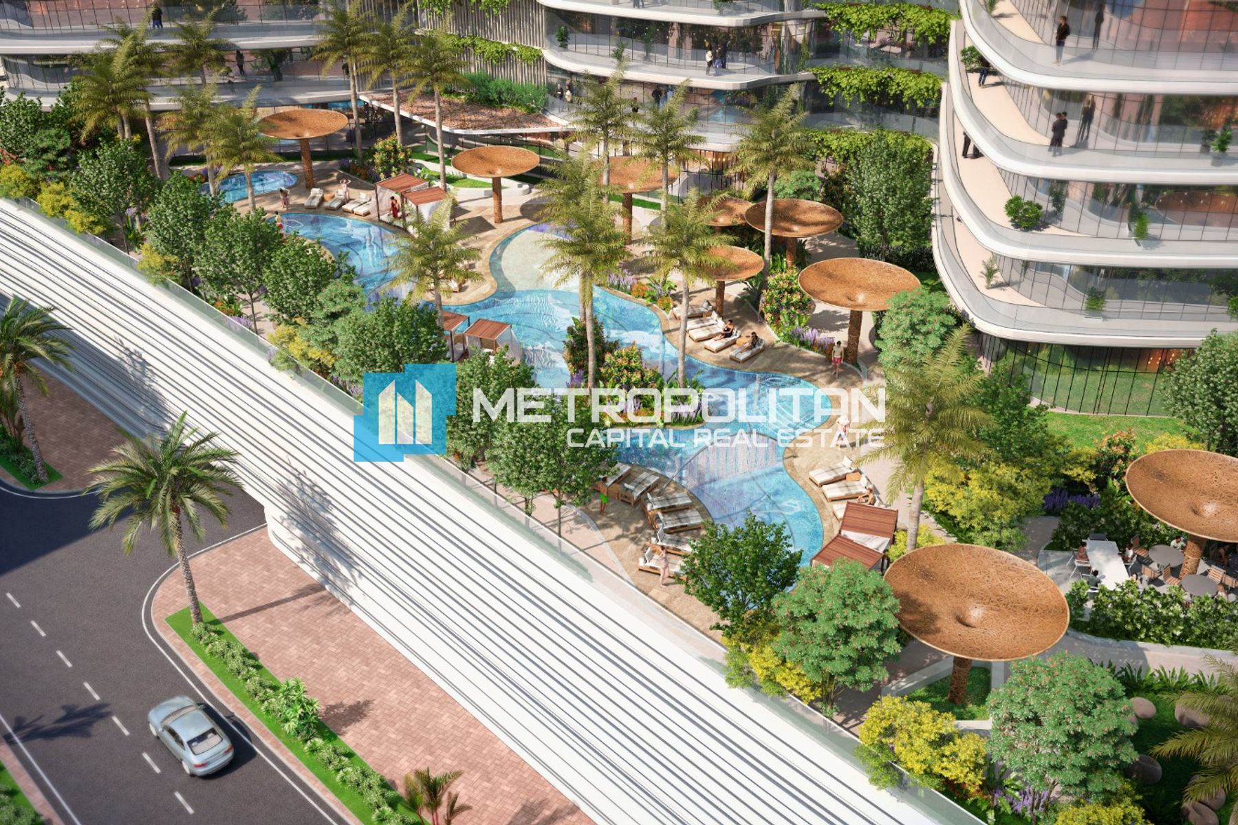 Image - Rivage, Al Reem Island, Абу-Даби | Project - Апартаменты