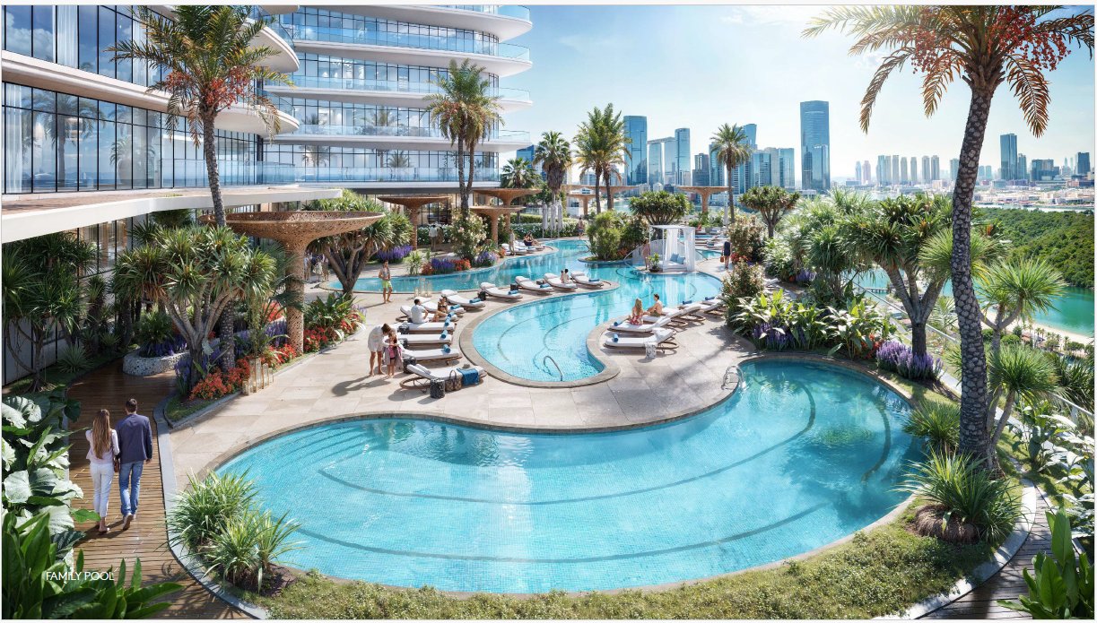 Image - Rivage, Al Reem Island, Абу-Даби | Project - Апартаменты