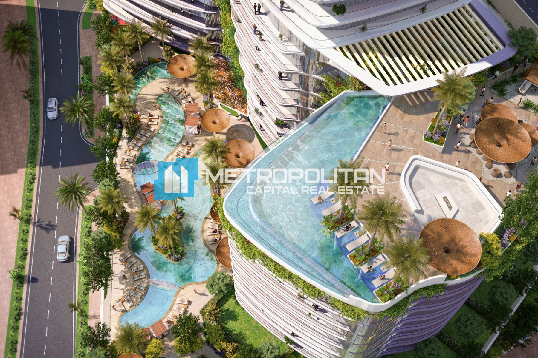 Image - Rivage, Al Reem Island, Абу-Даби | Project - Апартаменты