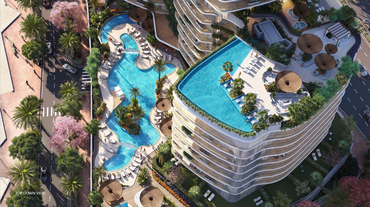 Image - Rivage, Al Reem Island, Абу-Даби | Project - Апартаменты