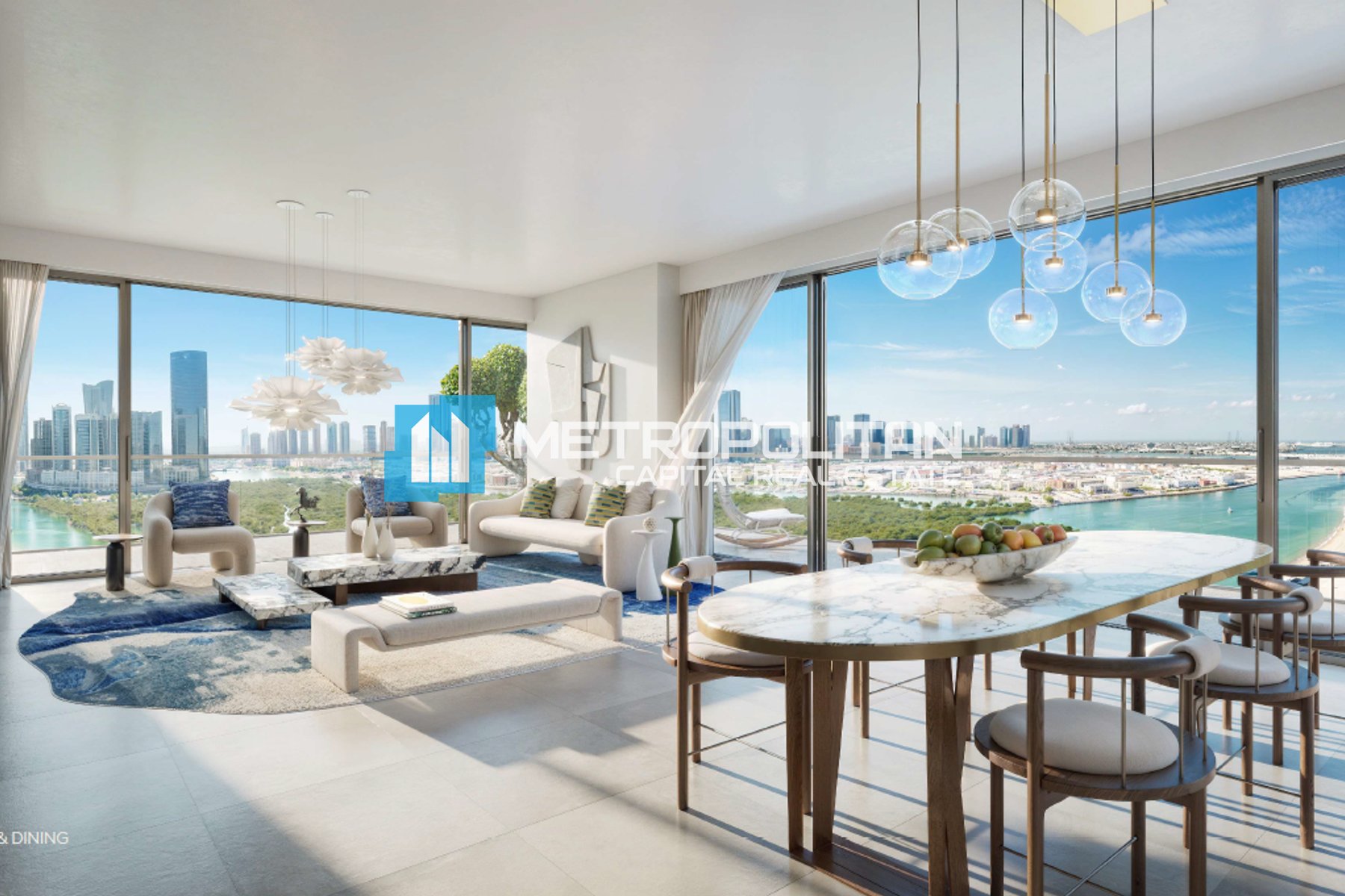 Image - Rivage, Al Reem Island, Абу-Даби | Project - Апартаменты