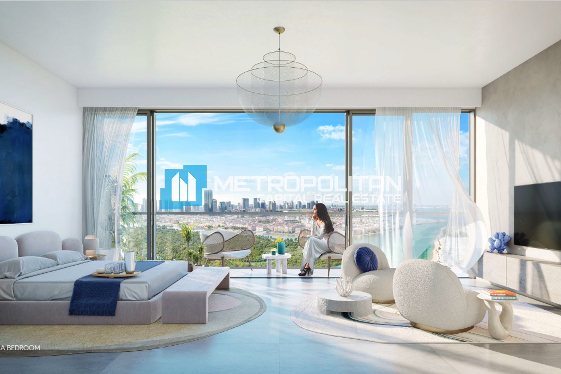 Image - Rivage, Al Reem Island, Абу-Даби | Project - Апартаменты