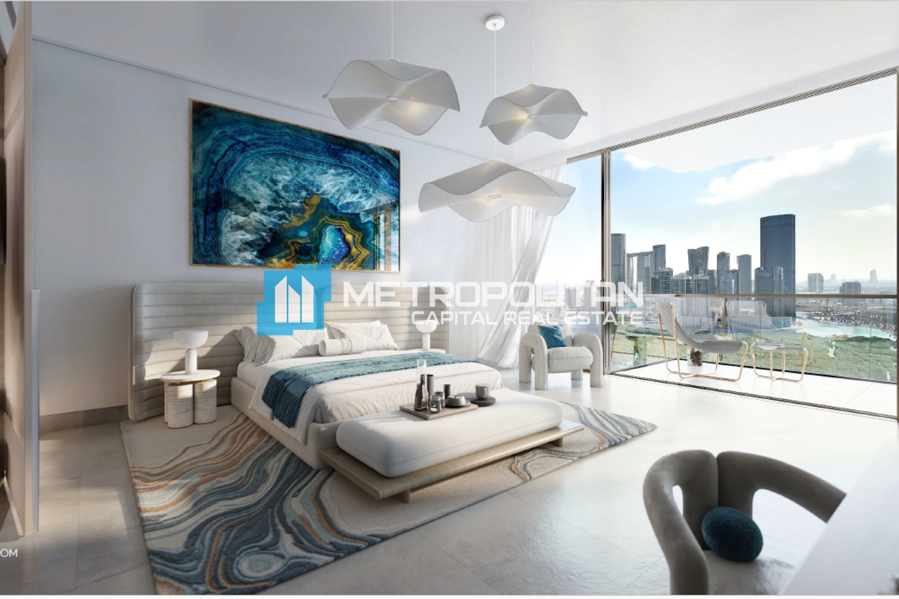 Image - Rivage, Al Reem Island, Абу-Даби | Project - Апартаменты