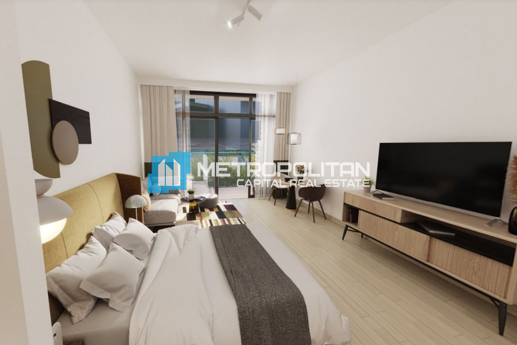 Image - Saadiyat Grove, Saadiyat Island, Abu Dhabi | Project - Apartment