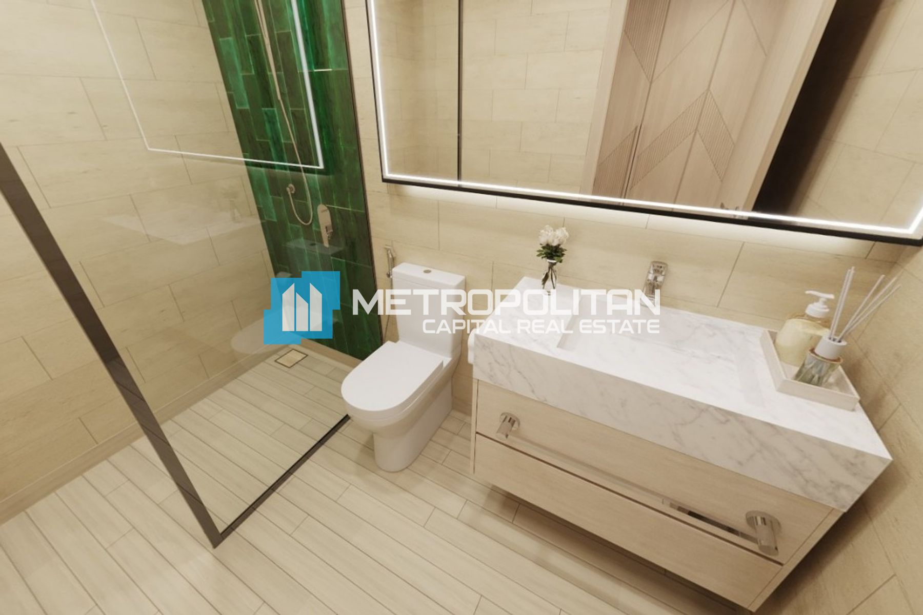 Image - Saadiyat Grove, Saadiyat Island, Abu Dhabi | Project - Apartment