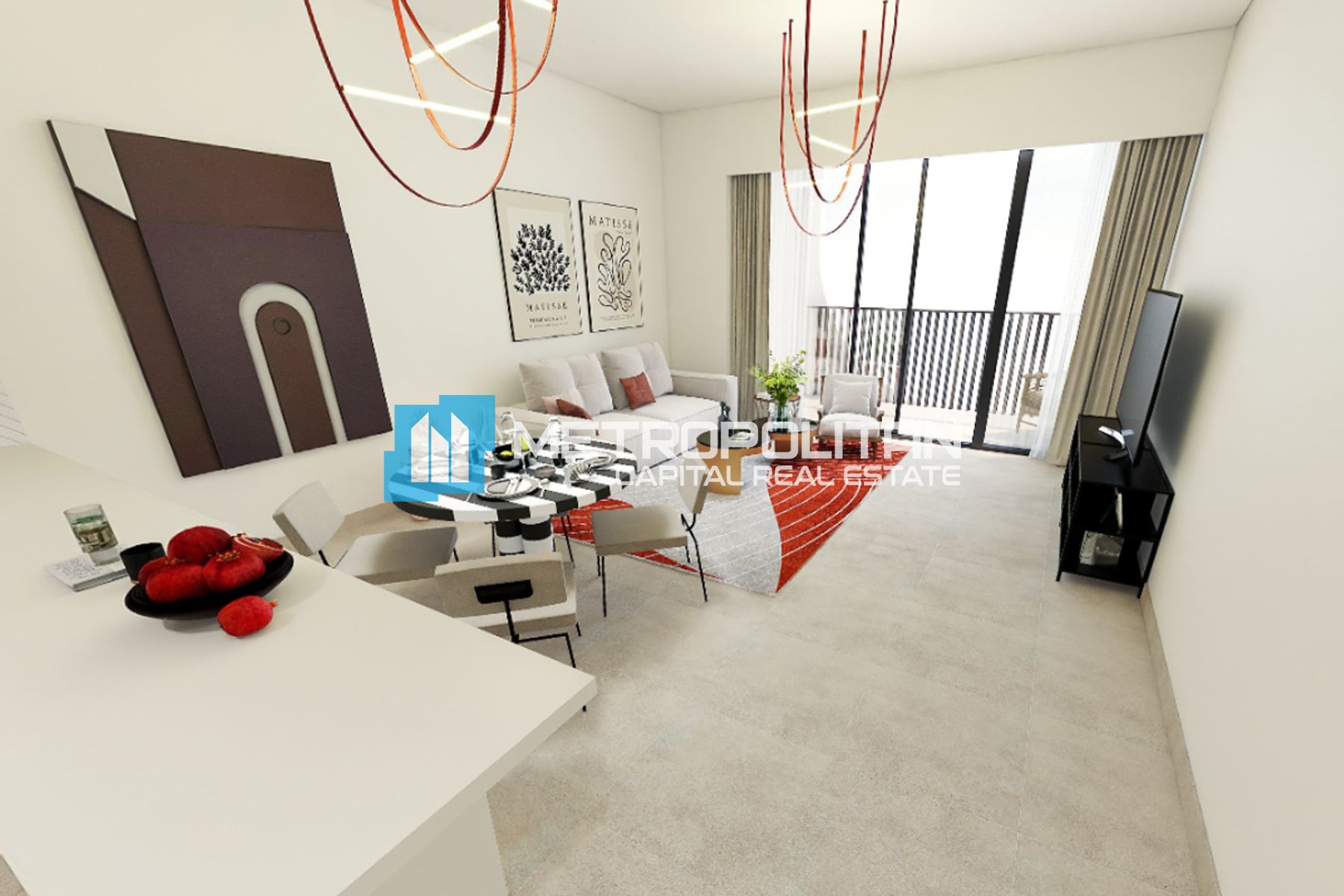 2BR Apartment for Sale in Yas Island – MCS-47172 photo-1