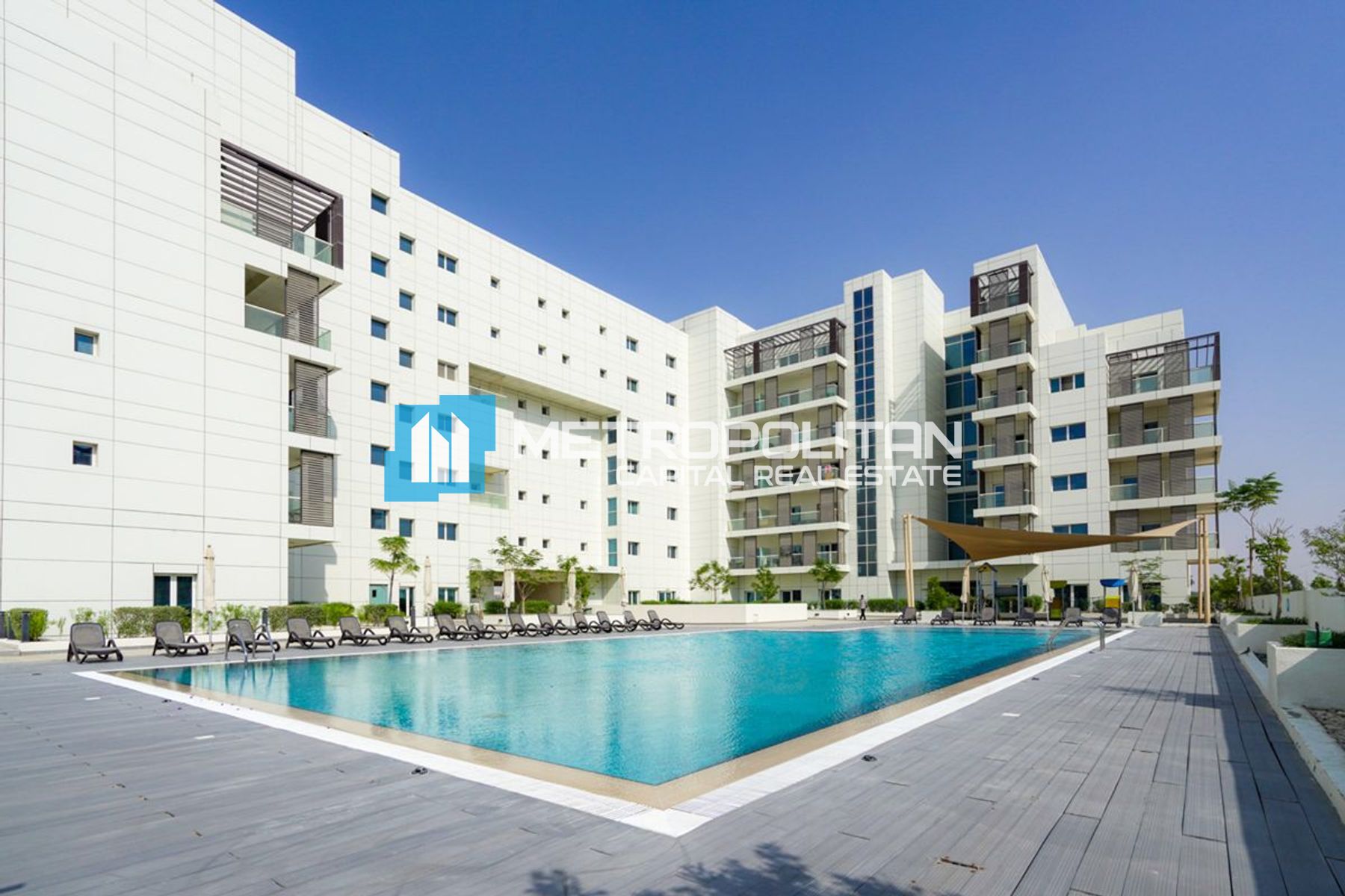 Image - Leonardo Residences, Masdar City, Abu Dhabi | Project - Apartment